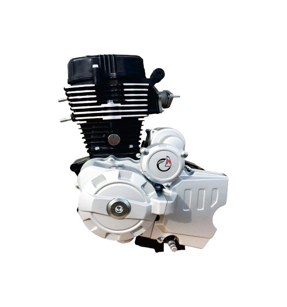 Motor CG de motocicleta de 150cc 3D150 